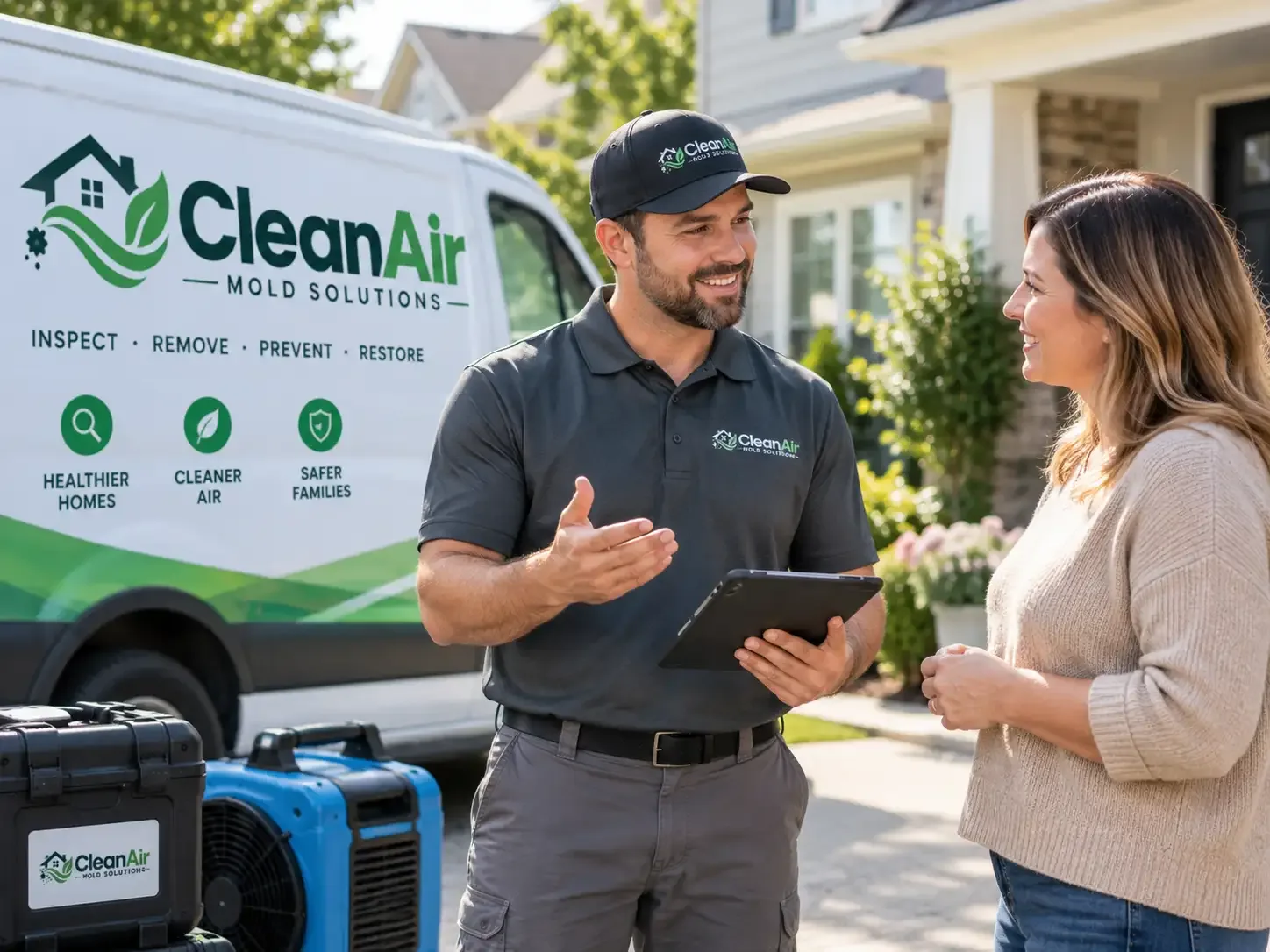 Mold Remediation Hitchcock, TX FAQs